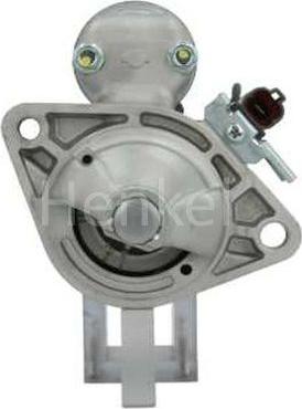 Henkel Parts 3112757 - Стартер autospares.lv