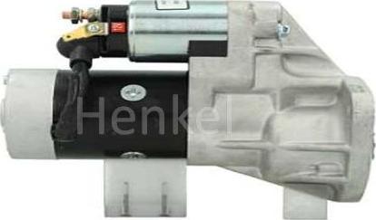 Henkel Parts 3112763 - Стартер autospares.lv