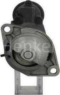 Henkel Parts 3112702 - Стартер autospares.lv