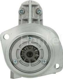 Henkel Parts 3112729 - Стартер autospares.lv