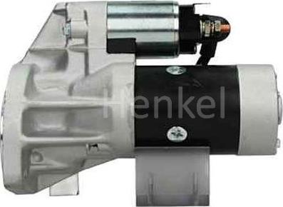 Henkel Parts 3112724 - Стартер autospares.lv