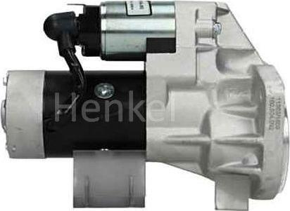 Henkel Parts 3112724 - Стартер autospares.lv