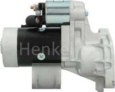 Henkel Parts 3112720 - Стартер autospares.lv