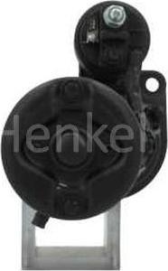 Henkel Parts 3112777 - Стартер autospares.lv