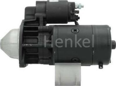 Henkel Parts 3112777 - Стартер autospares.lv