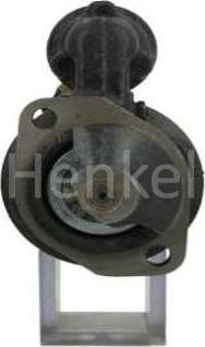 Henkel Parts 3117943 - Стартер autospares.lv