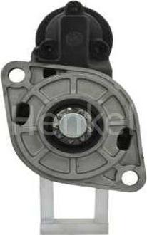 Henkel Parts 3117980 - Стартер autospares.lv