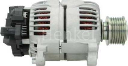 Henkel Parts 3117448 - Генератор autospares.lv