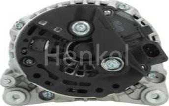 Henkel Parts 3117448 - Генератор autospares.lv