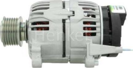 Henkel Parts 3117448 - Генератор autospares.lv