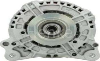 Henkel Parts 3117448 - Генератор autospares.lv