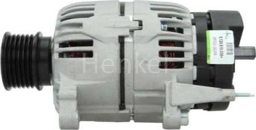 Henkel Parts 3117442 - Генератор autospares.lv