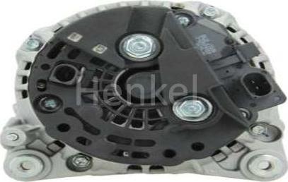 Henkel Parts 3117442 - Генератор autospares.lv