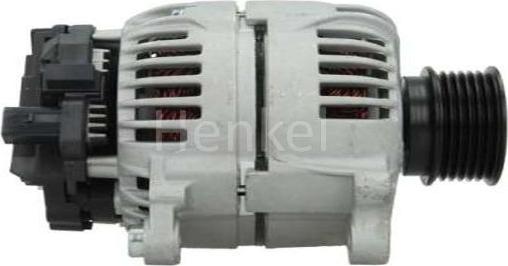 Henkel Parts 3117442 - Генератор autospares.lv