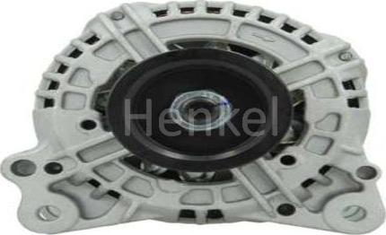 Henkel Parts 3117442 - Генератор autospares.lv