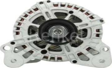 Henkel Parts 3117458 - Генератор autospares.lv