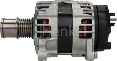 Henkel Parts 3117467 - Генератор autospares.lv