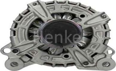 Henkel Parts 3117467 - Генератор autospares.lv