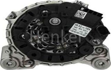 Henkel Parts 3117467 - Генератор autospares.lv