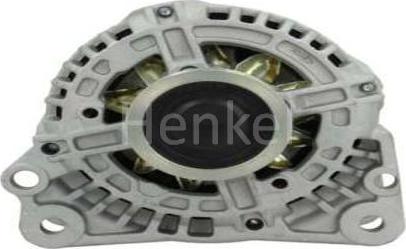 Henkel Parts 3117484 - Генератор autospares.lv