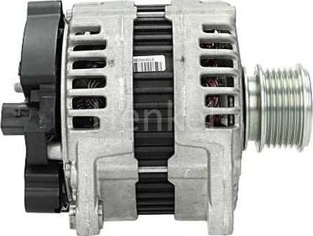 Henkel Parts 3117540 - Генератор autospares.lv