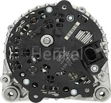 Henkel Parts 3117540 - Генератор autospares.lv