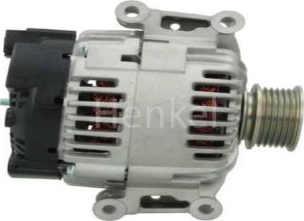 Henkel Parts 3117555 - Генератор autospares.lv