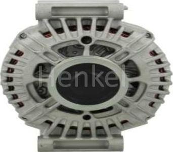 Henkel Parts 3117555 - Генератор autospares.lv