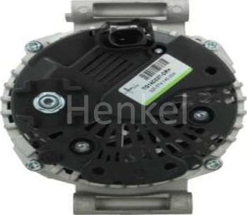 Henkel Parts 3117555 - Генератор autospares.lv