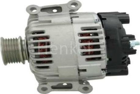 Henkel Parts 3117555 - Генератор autospares.lv