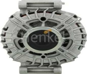 Henkel Parts 3117556 - Генератор autospares.lv