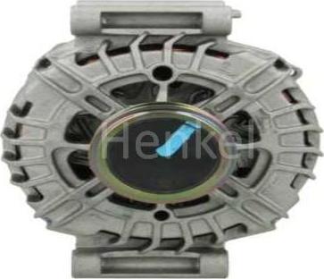 Henkel Parts 3117558 - Генератор autospares.lv