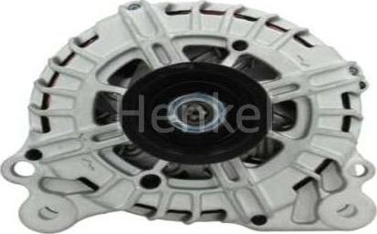 Henkel Parts 3117561 - Генератор autospares.lv