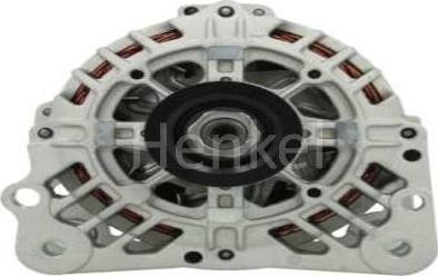 Henkel Parts 3117517 - Генератор autospares.lv