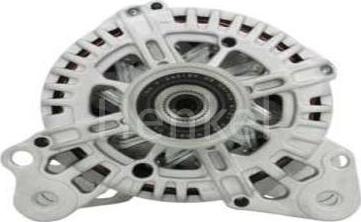 Henkel Parts 3117584 - Генератор autospares.lv