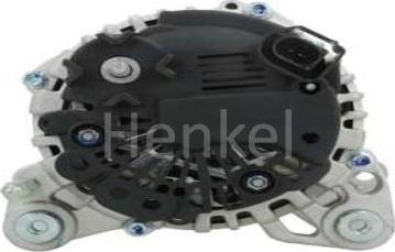 Henkel Parts 3117584 - Генератор autospares.lv