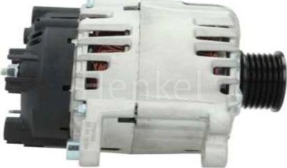 Henkel Parts 3117535 - Генератор autospares.lv