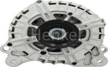 Henkel Parts 3117535 - Генератор autospares.lv