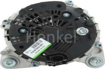 Henkel Parts 3117535 - Генератор autospares.lv