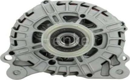 Henkel Parts 3117537 - Генератор autospares.lv