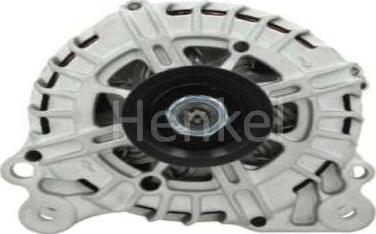 Henkel Parts 3117577 - Генератор autospares.lv