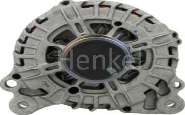 Henkel Parts 3117695 - Генератор autospares.lv