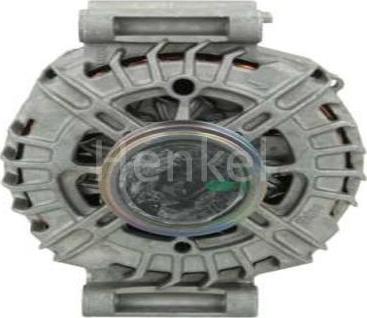 Henkel Parts 3117669 - Генератор autospares.lv