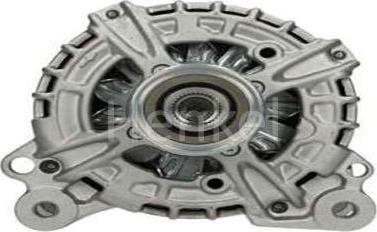 Henkel Parts 3117666 - Генератор autospares.lv