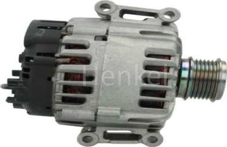 Henkel Parts 3117615 - Генератор autospares.lv