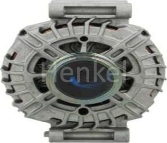 Henkel Parts 3117615 - Генератор autospares.lv