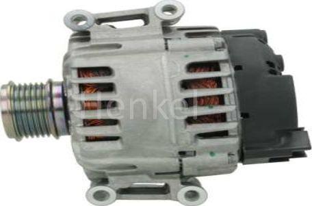 Henkel Parts 3117615 - Генератор autospares.lv