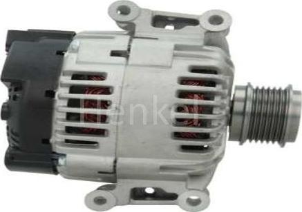 Henkel Parts 3117613 - Генератор autospares.lv