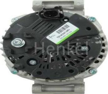 Henkel Parts 3117613 - Генератор autospares.lv