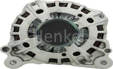 Henkel Parts 3117689 - Генератор autospares.lv